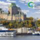 Partir au Québec : Région de la Capitale-Nationale