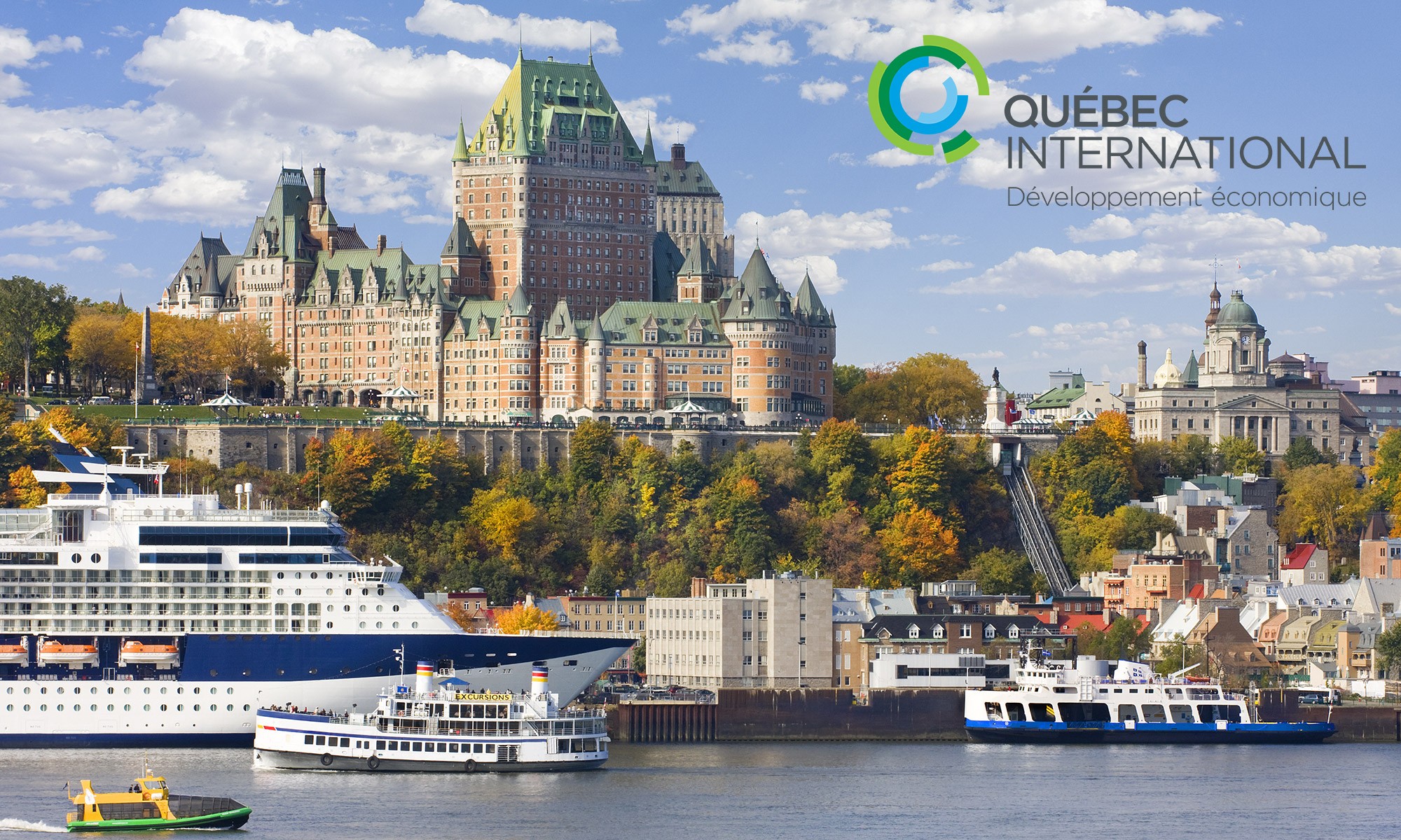 Partir au Québec : Région de la Capitale-Nationale