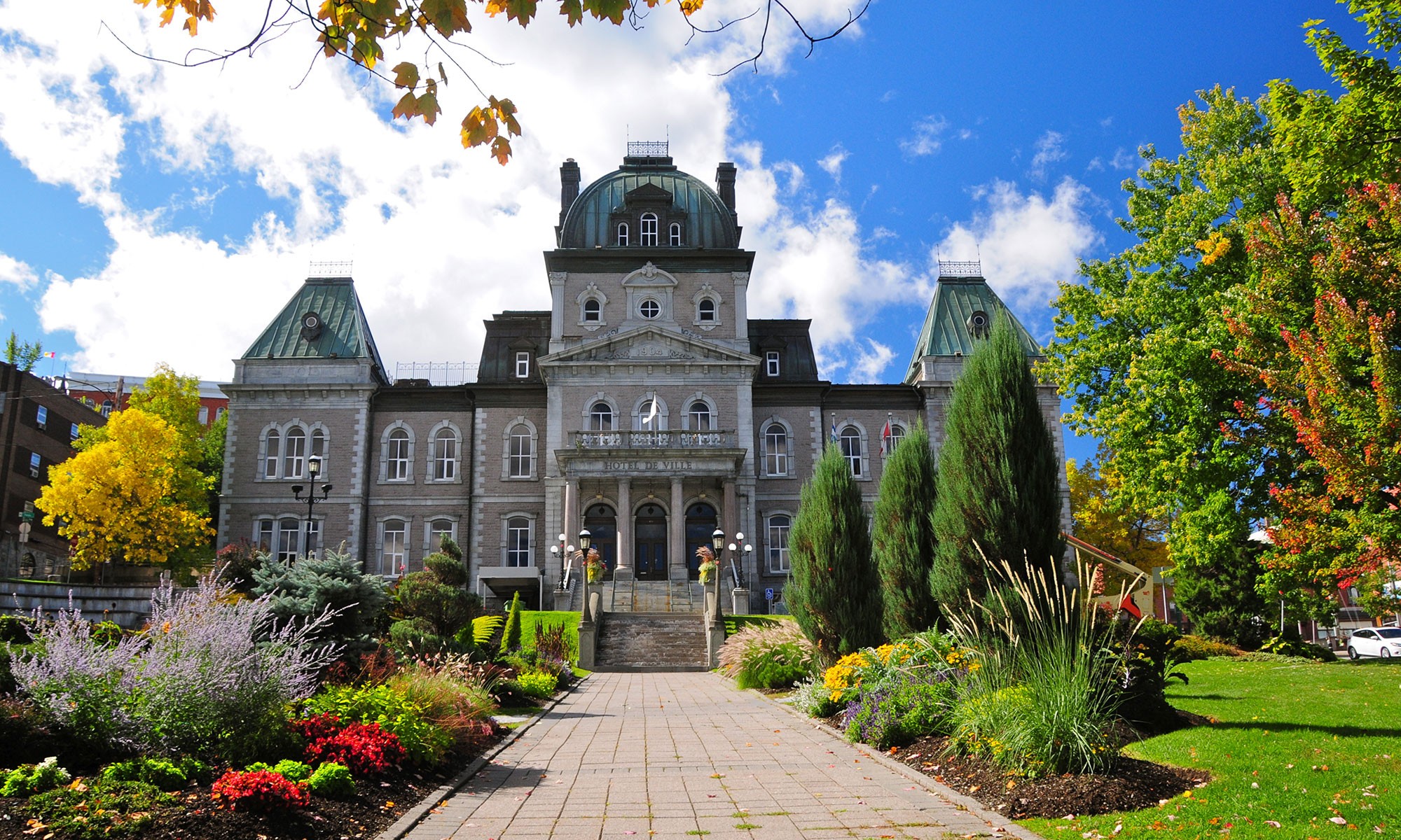 Partir au Québec : Région de l’Estrie