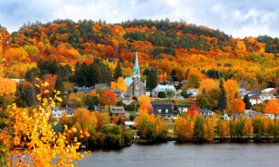 Partir au Québec : Région de la Mauricie