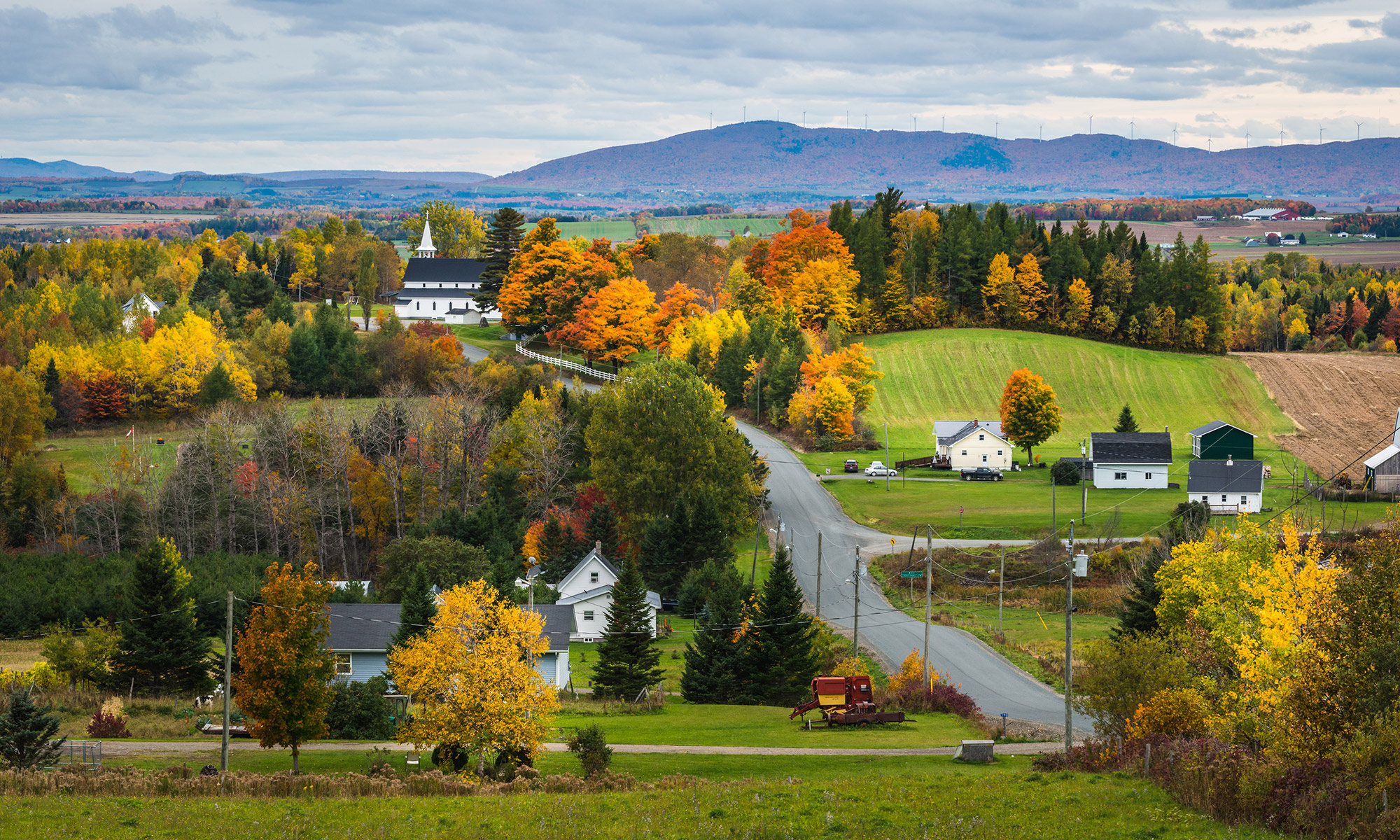 Nouveau Brunswick Fran ais Au Canada