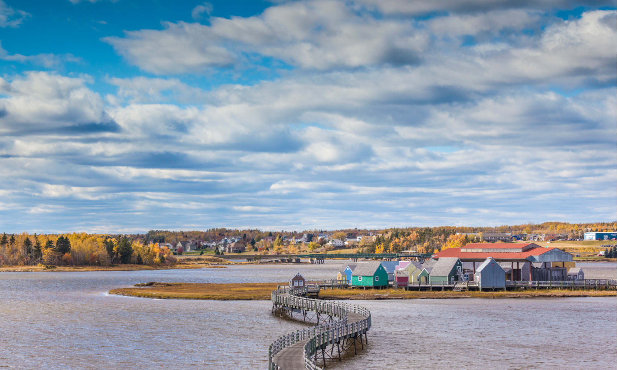 Immigrer au Canada: le Nouveau-Brunswick et l’île-du-Prince-Edouard