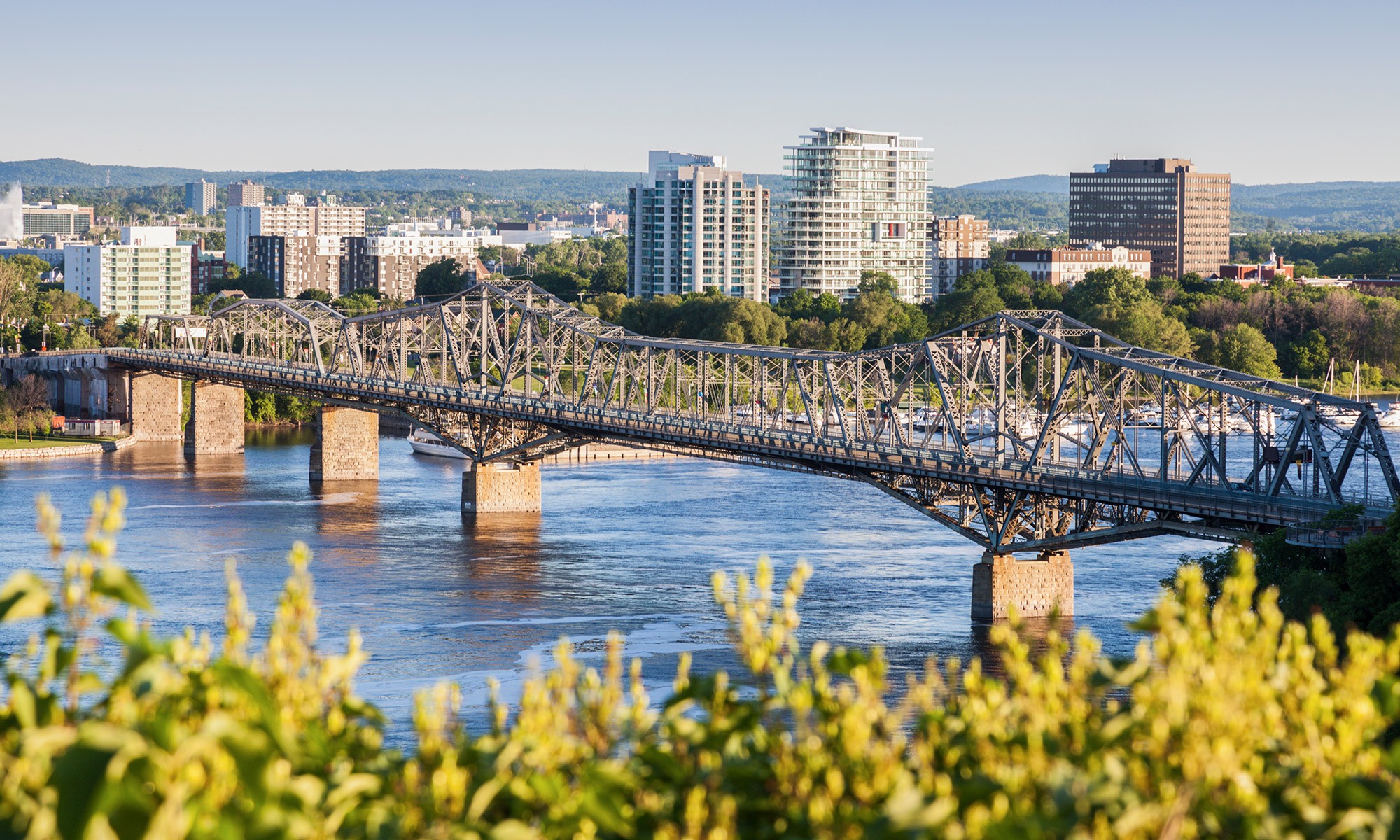 Partir au Québec : Région de l’Outaouais