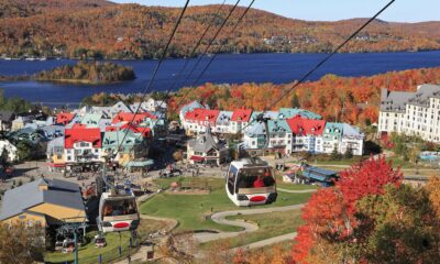 Partir au Québec : Région des Laurentides