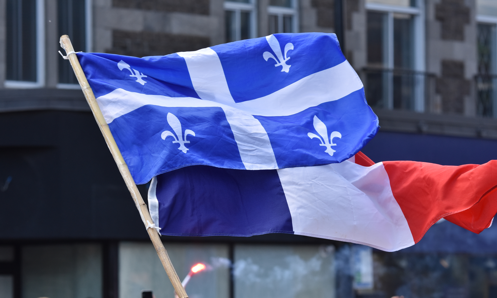 Québec : Le français va être reconnu comme langue officielle