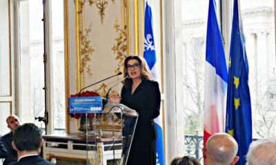 « La délégation, c’est le vaisseau amiral de la diplomatie québécoise »