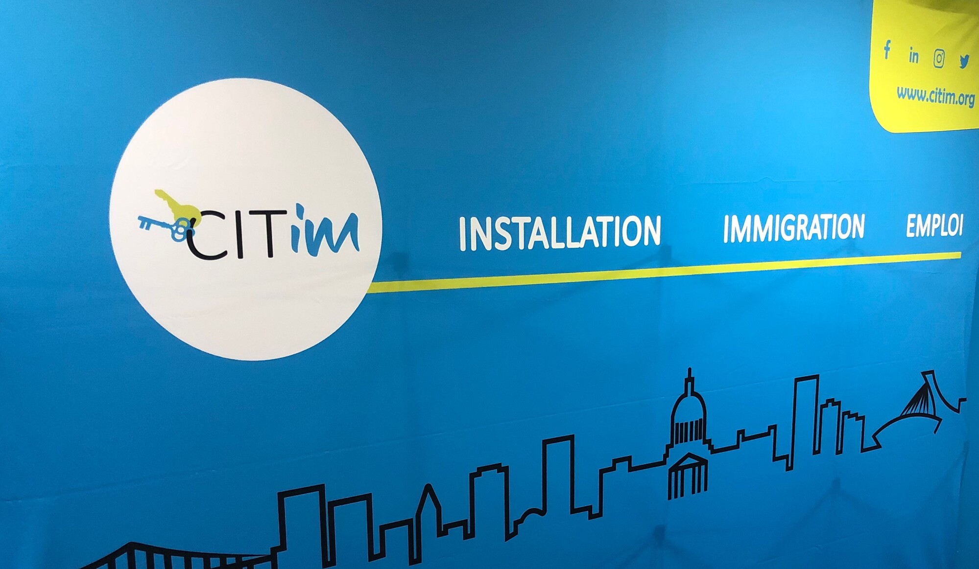 La CITIM, l’organisme qui vous accompagne dans votre projet de vie au Québec