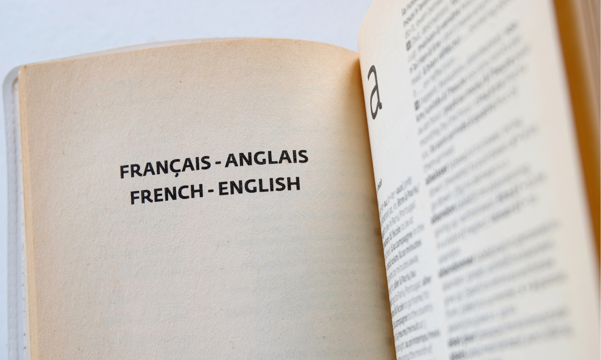 Conférence avec Fabrice Jaumont « La Révolution Bilingue : Le futur de l’éducation s’écrit en 2 langues »