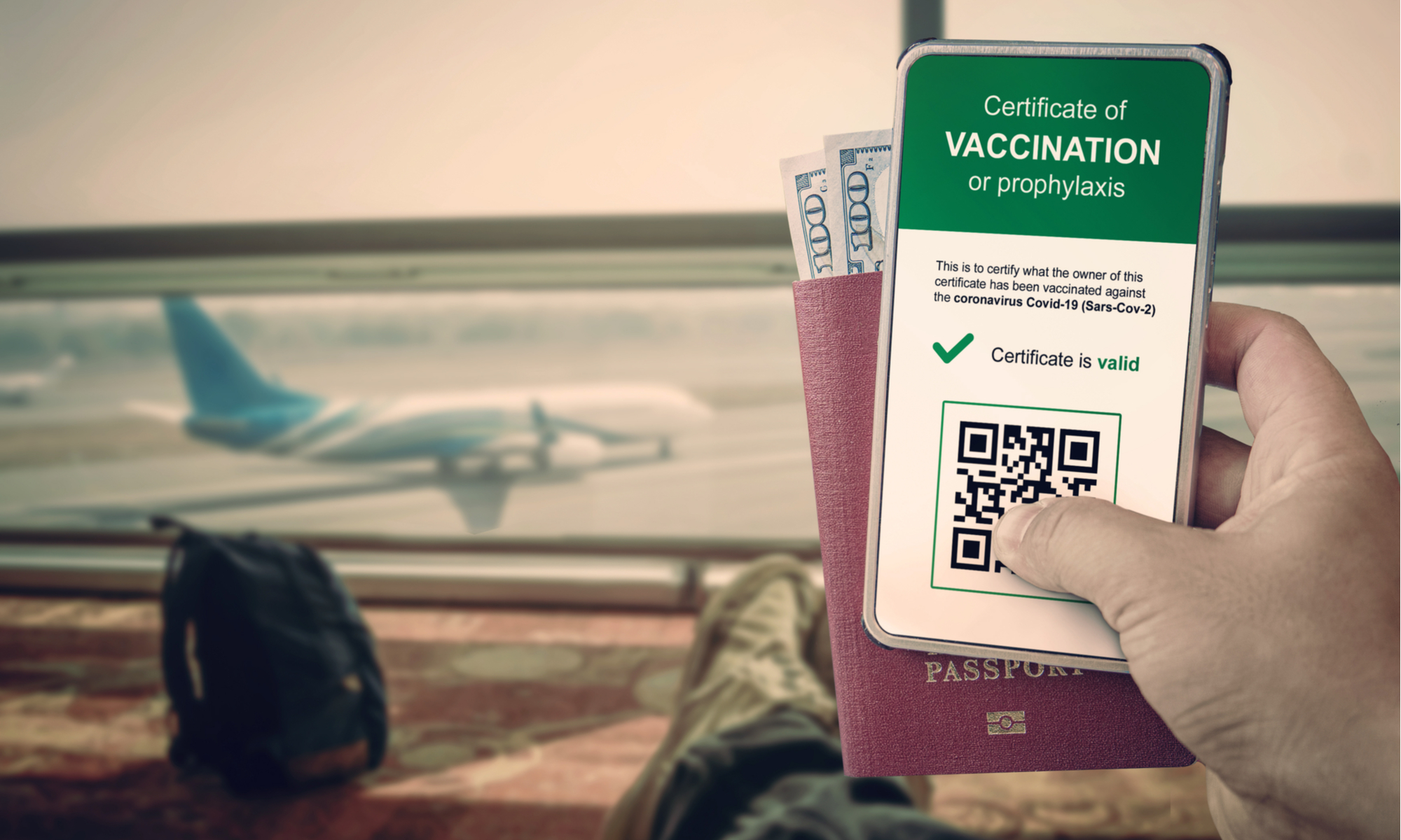 Fin des tests à la frontière Canadienne pour les voyageurs vaccinés