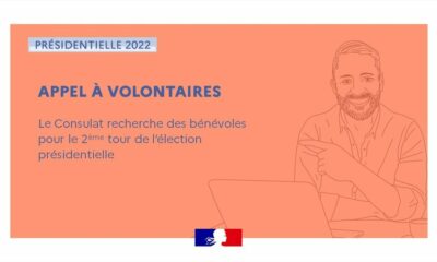 Le consulat général de France à Montréal recherche des bénévoles pour le second tour de l’élection présidentielle