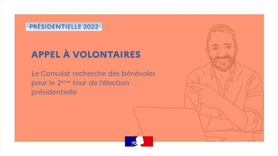 Le consulat général de France à Montréal recherche des bénévoles pour le second tour de l’élection présidentielle