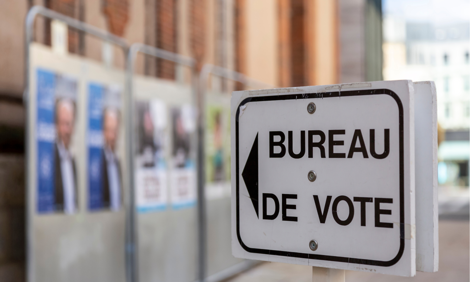 Où voter pour le premier tour des élections présidentielles 2022 au Canada ?