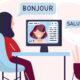 Les Alliances françaises au Canada organisent le Speak-Dating de la Francophonie